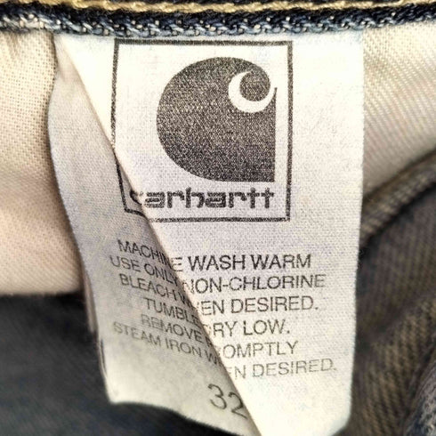 カーハート Carhartt ルーズフィット ペインターデニム メンズ UK:32-33