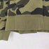 アベイシングエイプ A BATHING APE BAPE 1ST CAMO スワロフスキー プルオーバーパーカー レディース S