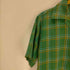 アロー ARROW 60S USA製 オープンカラーチェックシャツ メンズ import:M