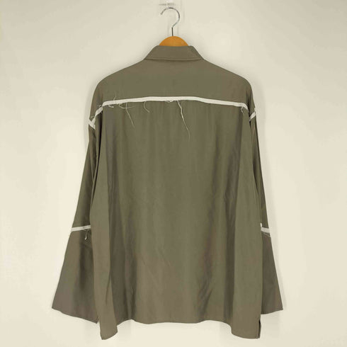 ユナイテッドトウキョウ UNITED TOKYO COLDキュプラカットオフシャツ メンズ JPN:2