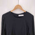 ITOKIN HUA L/S シルク ブラウス レディース