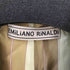 EMILIANO RINALDI 総柄テーラードジャケット レディース EUR:46
