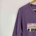 LEFT FIELD USA製 ラグランプリントTシャツ メンズ import:S