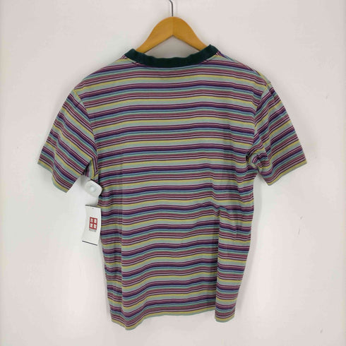 ポールスミス Paul Smith ボーダークルーネックTシャツ メンズ import:M