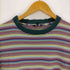 ポールスミス Paul Smith ボーダークルーネックTシャツ メンズ import:M