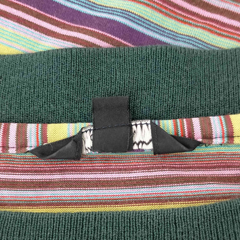 ポールスミス Paul Smith ボーダークルーネックTシャツ メンズ import:M