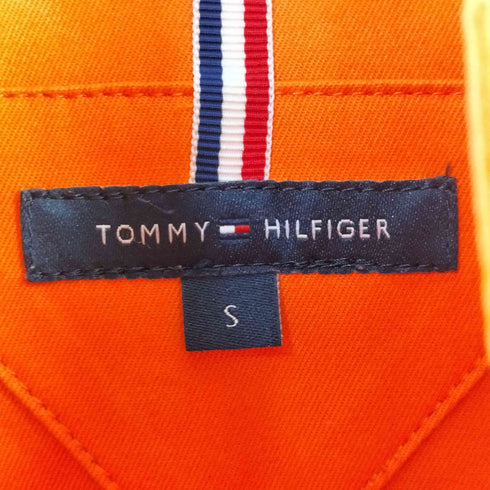 トミーヒルフィガー TOMMY HILFIGER ボンディング加工コート レディース import:S