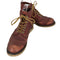 レッドウィング RED WING USA製 半 犬タグ Irish Setter アイリッシュセッター レザーブーツ メンズ 8D