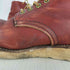 レッドウィング RED WING USA製 半 犬タグ Irish Setter アイリッシュセッター レザーブーツ メンズ 8D