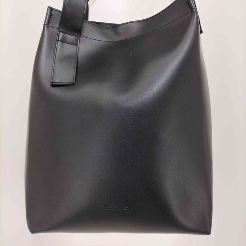 クラネ CLANE SQUARE TOTE BAG レディース