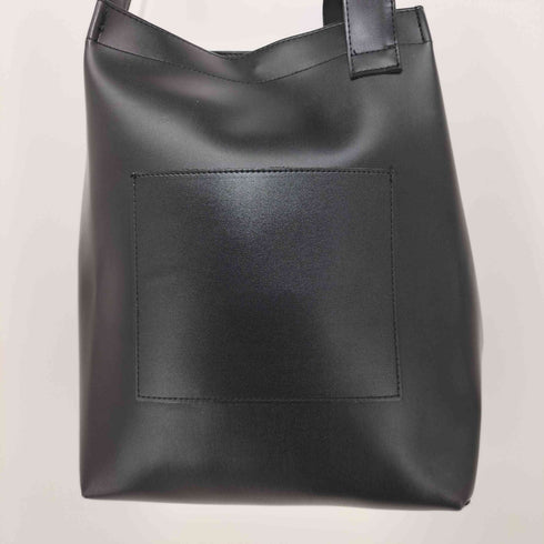 クラネ CLANE SQUARE TOTE BAG レディース