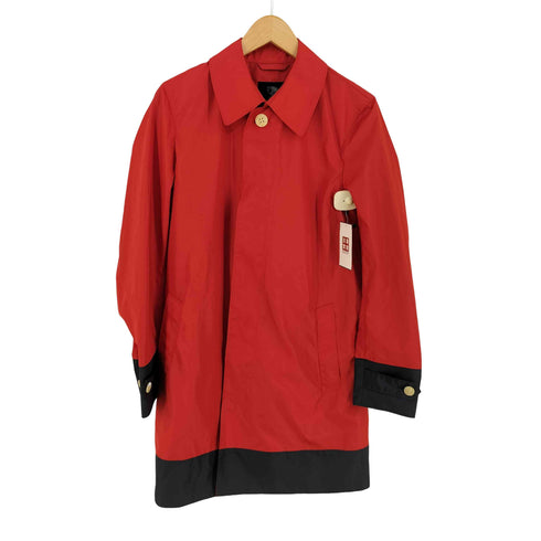 フォックスアンブレラ FOX UMBRELLA レイン トレンチコート レディース import:S