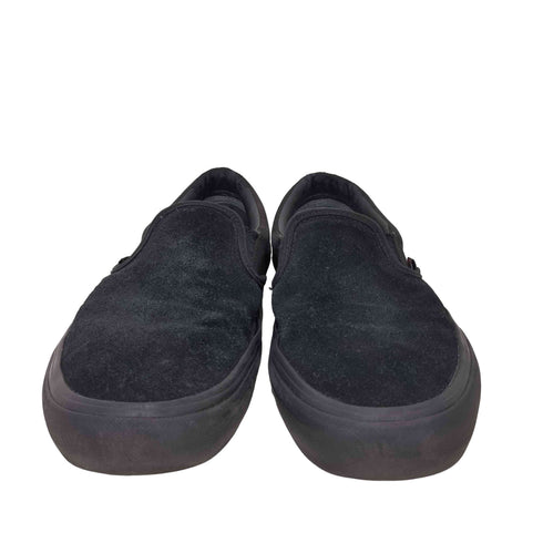 バンズ VANS PRO ULTRA CUSH Slip-On スウェード スリッポン メンズ JPN:26.5