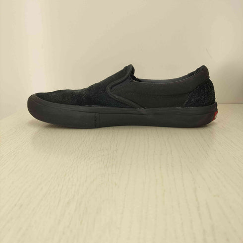 バンズ VANS PRO ULTRA CUSH Slip-On スウェード スリッポン メンズ JPN:26.5