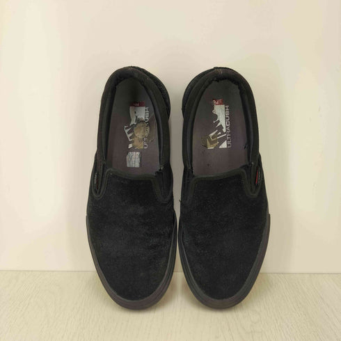 バンズ VANS PRO ULTRA CUSH Slip-On スウェード スリッポン メンズ JPN:26.5