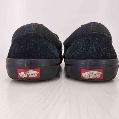 バンズ VANS PRO ULTRA CUSH Slip-On スウェード スリッポン メンズ JPN:26.5