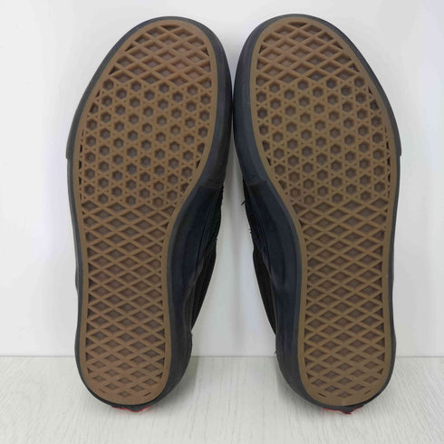バンズ VANS PRO ULTRA CUSH Slip-On スウェード スリッポン メンズ JPN:26.5