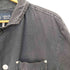 アルマーニジーンズ ARMANI JEANS イタリア製 ヘンプ混 ベルトデザイン カバーオール メンズ US:34