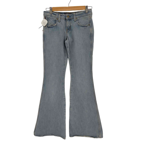 ポロジーンズカンパニーラルフローレン POLO JEANS COMPANY RALPH LAUREN SUPER FLARED WHITNEY レディース 25/32