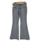 ポロジーンズカンパニーラルフローレン POLO JEANS COMPANY RALPH LAUREN SUPER FLARED WHITNEY レディース 25/32