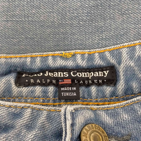 ポロジーンズカンパニーラルフローレン POLO JEANS COMPANY RALPH LAUREN SUPER FLARED WHITNEY レディース 25/32