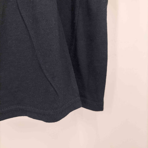 ANVILボディ バンド アートワーク ラグラン Tシャツ メンズ import:L