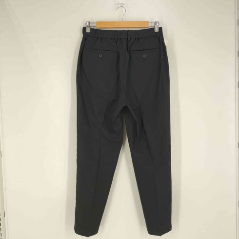 A+TOKYO センタープレス テーパードパンツ スラックス メンズ 2