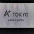 A+TOKYO センタープレス テーパードパンツ スラックス メンズ 2