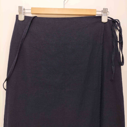 アーバンリサーチドアーズ URBAN RESEARCH DOORS サス付きラップスカート レディース S