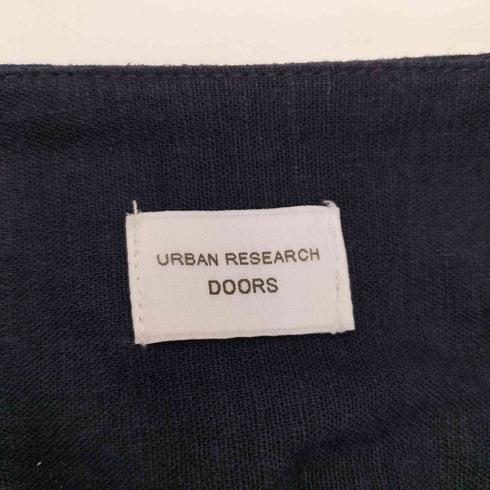アーバンリサーチドアーズ URBAN RESEARCH DOORS サス付きラップスカート レディース S