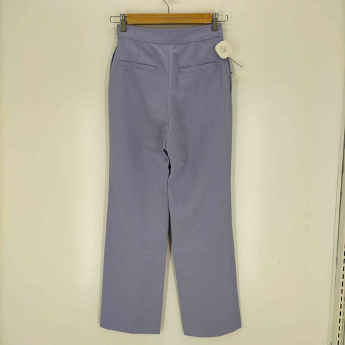 ユナイテッドアローズ UNITED ARROWS ツイルフレアパンツ レディース JPN:34