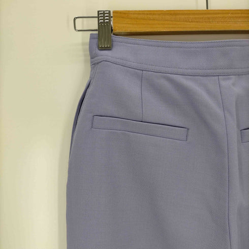 ユナイテッドアローズ UNITED ARROWS ツイルフレアパンツ レディース JPN:34