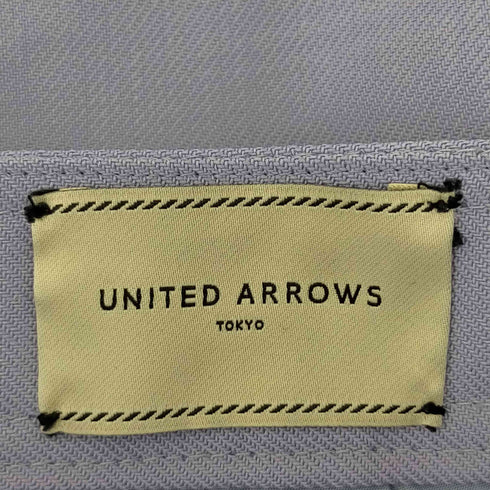 ユナイテッドアローズ UNITED ARROWS ツイルフレアパンツ レディース JPN:34