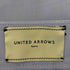 ユナイテッドアローズ UNITED ARROWS ツイルフレアパンツ レディース JPN:34