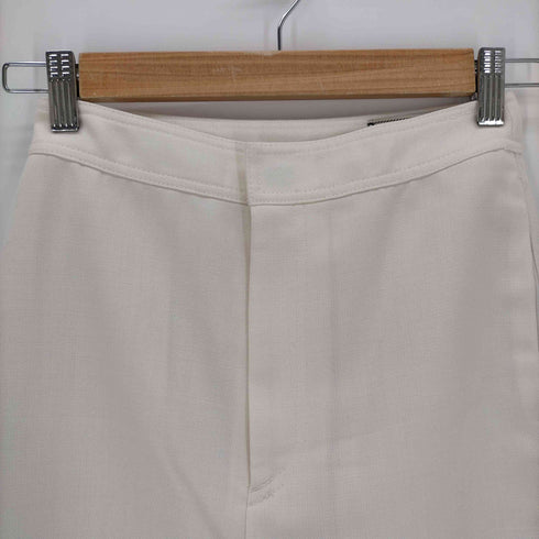 ユナイテッドアローズ UNITED ARROWS ツイルフレアパンツ レディース JPN:34