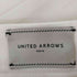 ユナイテッドアローズ UNITED ARROWS ツイルフレアパンツ レディース JPN:34