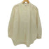 ビューティーアンドユースユナイテッドアローズ BEAUTY & YOUTH UNITED ARROWS シアー バンドカラー L/Sシャツ レディース