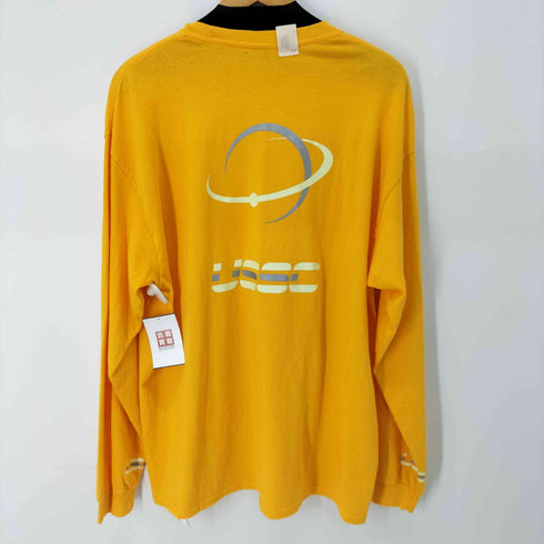エヌハリウッド N.HOOLYWOOD CREW NECK LONG SLEEVE T-SHIRT メンズ US:40