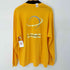 エヌハリウッド N.HOOLYWOOD CREW NECK LONG SLEEVE T-SHIRT メンズ US:40
