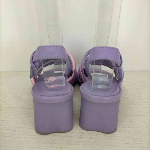 カンペール CAMPER TWINS / ストラップサンダル プレーントゥ レディース EUR:35