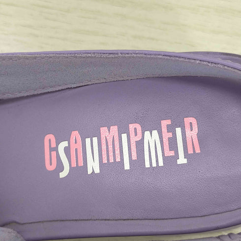 カンペール CAMPER TWINS / ストラップサンダル プレーントゥ レディース EUR:35
