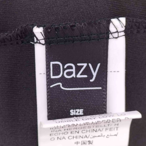 デイジー DAZY バックオープン ワンピース レディース