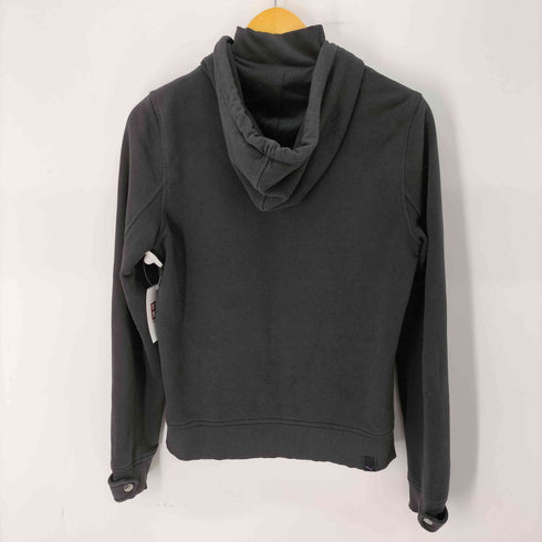 プーマ PUMA デザインジップパーカー レディース import:M