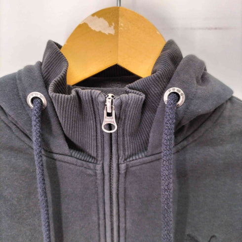 プーマ PUMA デザインジップパーカー レディース import:M