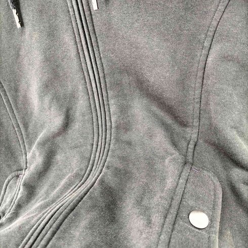 プーマ PUMA デザインジップパーカー レディース import:M