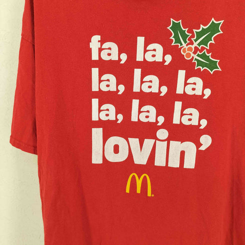 デルタ DELTA 企業ロゴ Tシャツ メンズ import:XL