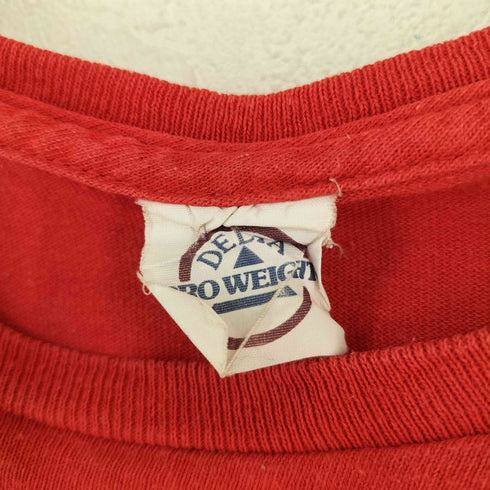 デルタ DELTA 企業ロゴ Tシャツ メンズ import:XL
