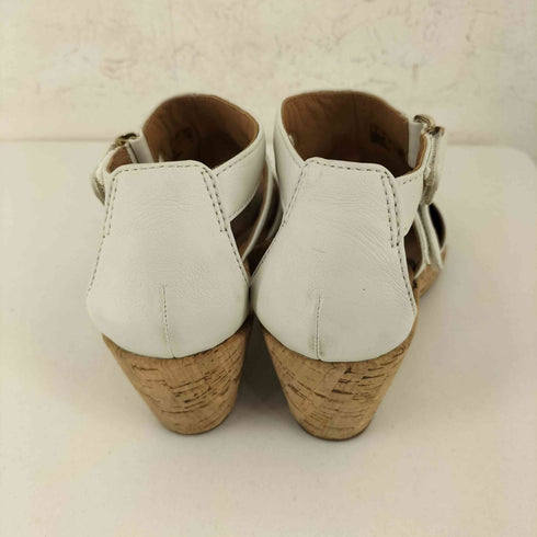 クラークス Clarks Unstructured ベルクロサンダル レディース JPN:23.5