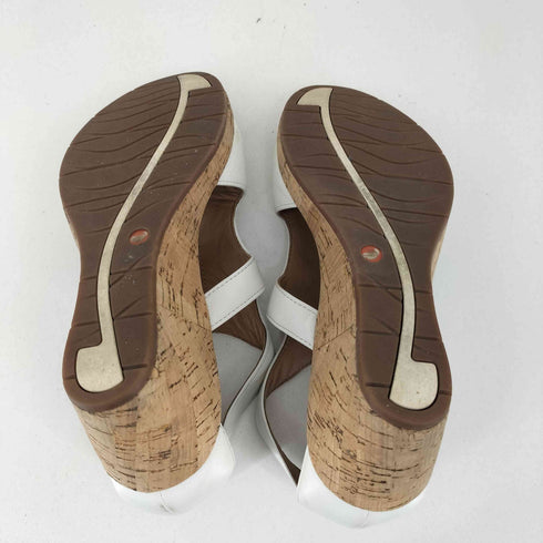 クラークス Clarks Unstructured ベルクロサンダル レディース JPN:23.5
