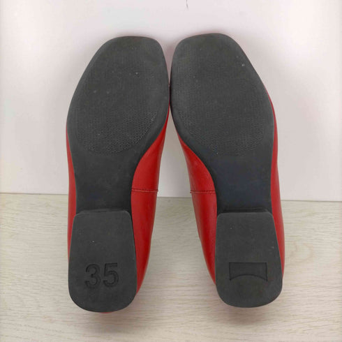 カンペール CAMPER CASI MYRA / パンプス フラットヒール プレーントゥ レディース EUR:35